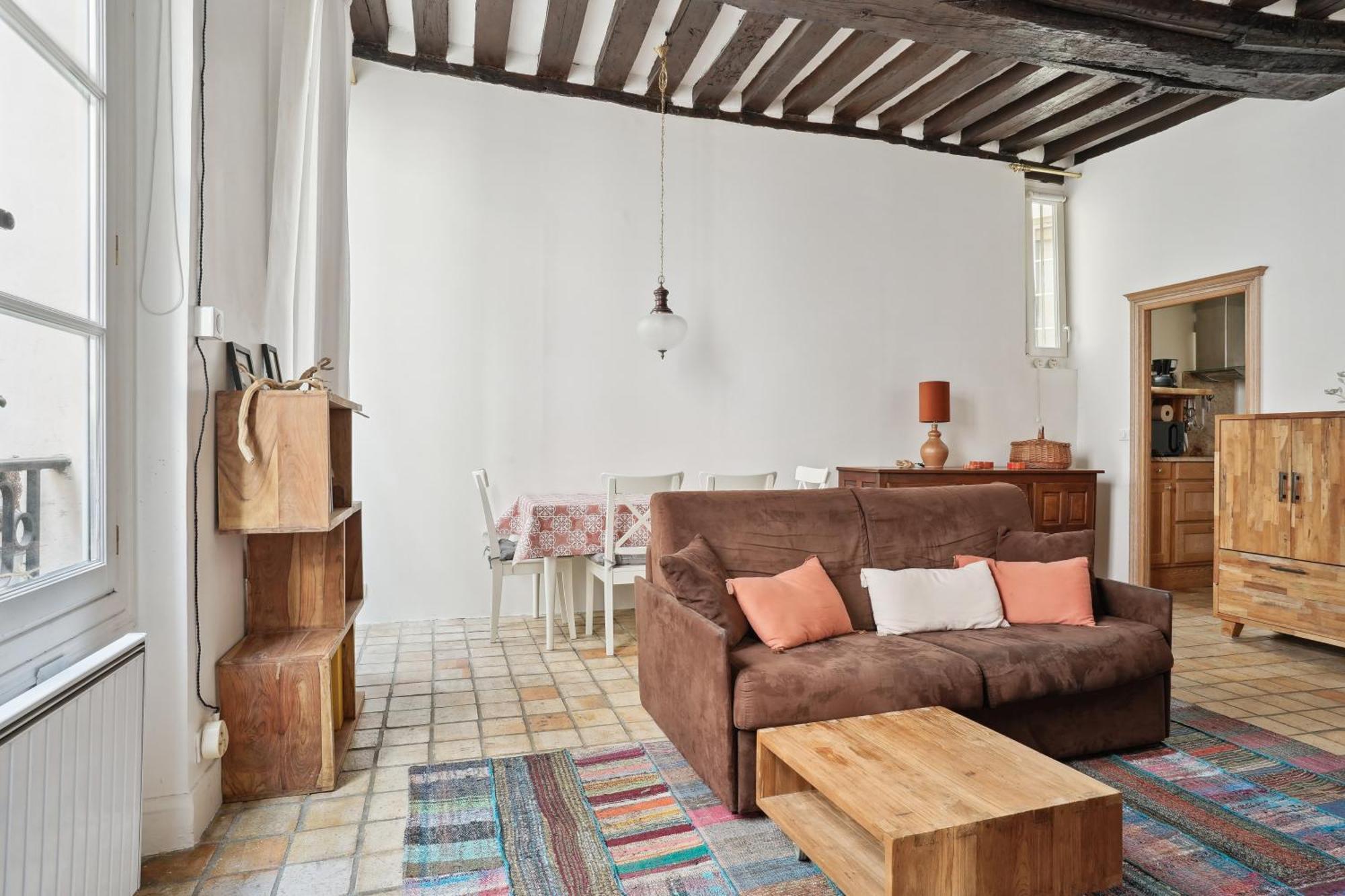 Au Coeur Du Marais à By Weekome Appartamento