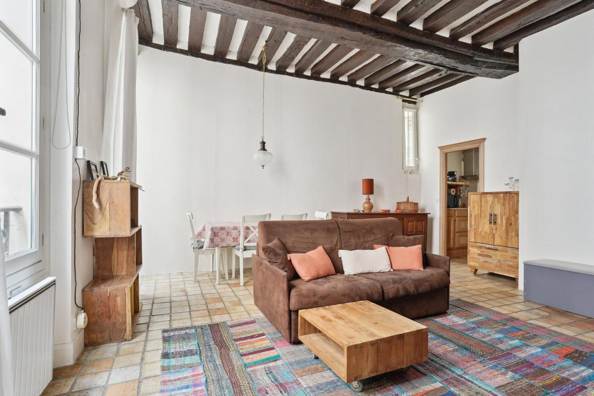 Appartamento Au Coeur Du Marais à By Weekome