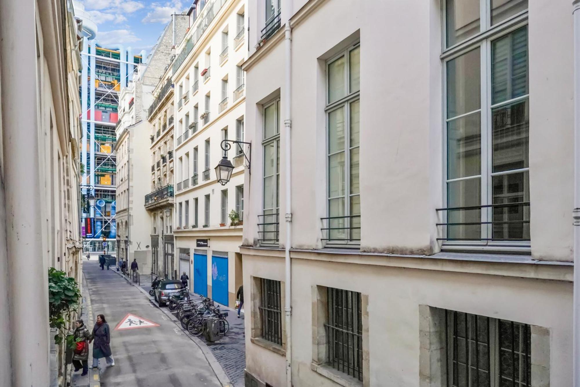 Au Coeur Du Marais à By Weekome Parigi
