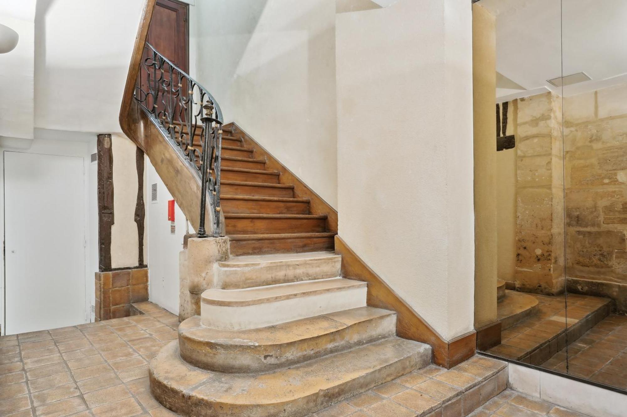 Au Coeur Du Marais à By Weekome Appartamento Parigi