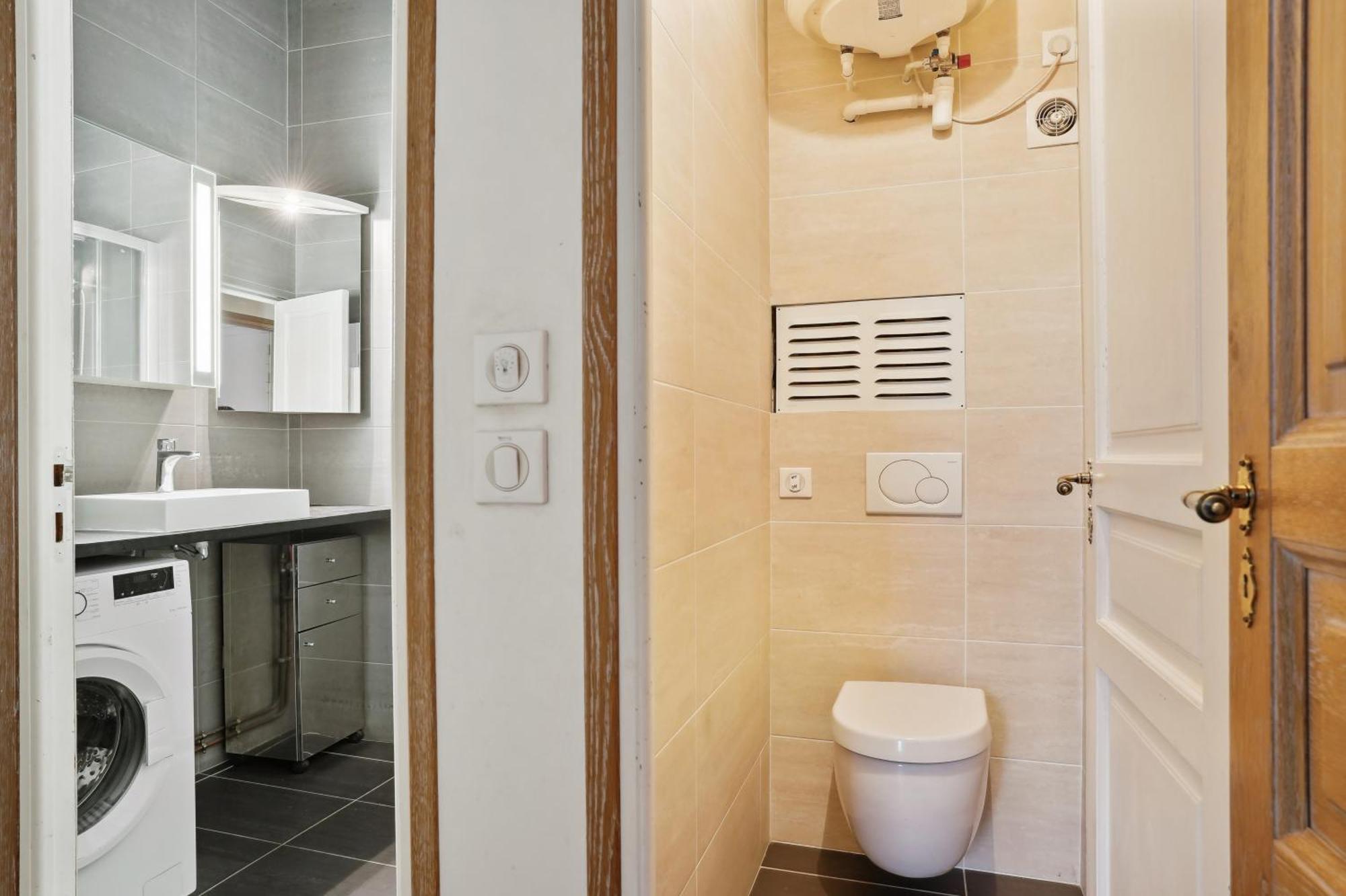 Appartamento Au Coeur Du Marais à By Weekome *